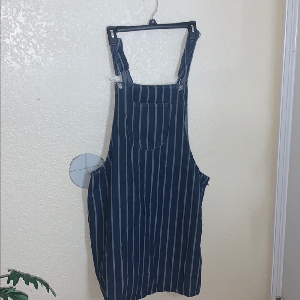 Forever 21 Overall Dress